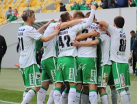 «Карпати» - «Олександрія»: переможний дебют Гладкого