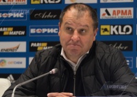 Вернидуб похвалив Калітвінцева