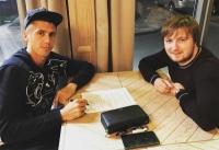 Вадим Шаблій: «Хачеріді? Ми поки знаходимося в стадії розмов»