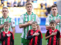 Віктор Леоненко: «В матчі з «Олександрією» Гладкий зіграв чудово»