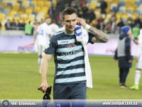 Дмитро Нємчанінов: «Яремчука я не помітив, а от Бєсєдін запам'ятався»