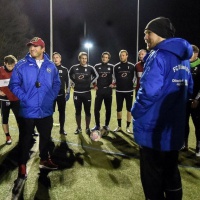 Воронін розпочав тренерську кар'єру з перемоги