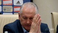 Михайло Фоменко: «У «Динамо» штрафували не тільки Леоненка»