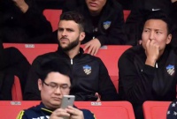 Жуніор Мораєс не потрапив в заявку «Тяньцзінь Цюаньцзянь» на матч китайської Суперліги