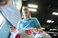 Домагой Віда - жартівник, порушник, чоловік королеви краси, а також великий професіонал збірної Хорватії і київського «Динамо»