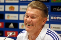 Блохін: «Хачеріді сам себе доводить до такого стану»