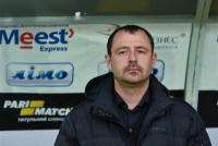  Післяматчева прес–конференція Романа Монарьова