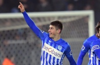 Маліновський допоміг «Генку» розгромити «Вестерло»