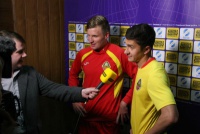 Герой футбольного дня. Андрій Бацула