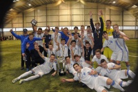 Олександр Іщенко: «Заснування Зимового Кубка ДЮФЛ було правильним кроком»