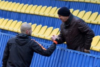 Рауль Ріанчо відвідав тренування «Шахтаря»