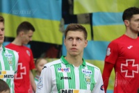 Микола Матвієнко: «Поки не спілкувався з тренерами збірної, про виклик дізнався з Інтернету»