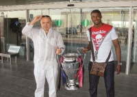 Дмитро Селюк: «З сьогоднішнього дня ми відкриті для переговорів по Туре»