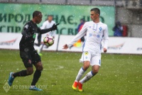 ​Олег Венглинський: «В Шепелєва є всі шанси стати беззаперечним гравцем основи збірної України»