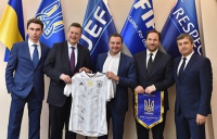 Футбольний союз Німеччини навчатиме українських дитячих тренерів