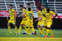 Роман Безус забив свій перший гол у 2017 році