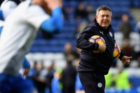 Крейг Шекспір: «Протистояння з «Атлетіко» - приголомшлива подія для «Лестера»