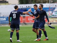 Перша ліга. Результати матчів суботи