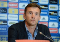 Андрій Шевченко: «Ми з колегами довго радилися, кого запрошувати. Думаю, зробили правильний вибір»