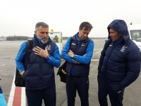 Китайці з камерою, хвороба Шевченка й оплески в Австрії: Як збірна України вирушила на збори