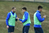 Напередодні матчу Хорватія - Україна: пристрасті за складом