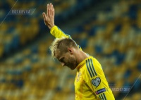 Андрій Ярмоленко: «Головне – знати, що за нас вболіває вся країна»