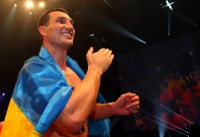 Володимир Кличко підтримав Андрія Шевченка