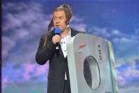 Зірка студії «Квартал 95» - про Реброва, Шевченка