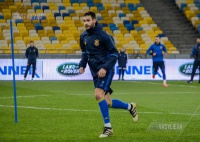 Євген Шахов: «Скучив за збірною»