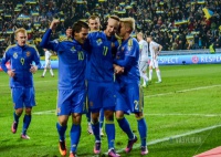 Хорватські ЗМІ звинуватили в поразці українських форвардів