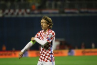 Лука Модрич: «Українці провели хороший, якісний матч»