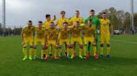 Нідерланди U-19 перемогли збірну України U-19