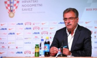 Післяматчева прес-конференція наставника збірної Хорватії