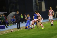 Мирон Маркевич: «Коноплянку та Ярмоленка опікали по три хорвата»