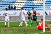 «Динамо»: Нова тактика Реброва?