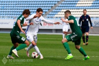 Артем Франков - про матч «Динамо» - «Ворскла»