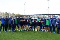 Даніло Сілва попрощався з «Динамо»