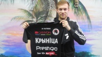 Екс-гравець «Динамо-2» підписав контракт із «Крумкачами»