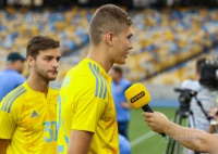 Артем Довбик: «Був інтерес з боку «Динамо», але дніпряни виявилися більш наполегливими»