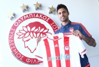 «Динамо» цікавиться захисником «Олімпіакоса»