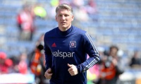 Швайнштайгер вже встиг відзначитись голом за «Чикаго Файр»