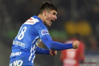 Асист Маліновського допоміг «Генку» перемогти «Локерен»