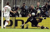 Андрій Шевченко: «Дудек снився мені у кошмарах»