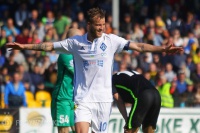 Ярмоленко прилаштувався до Девича, Гладкий обійшов Паляницю