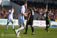 Стриманість Гармаша всупереч обставинам. За мотивами матчу «Олександрія» - «Динамо»