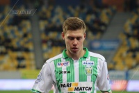 Микола Матвієнко: «Заспівав у збірній і хвилювання зникло»