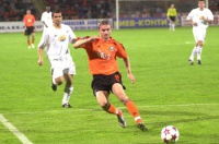 Андрій Воробей: «В Україні настільки впав рівень футболу, що залишається дивитися тільки матчі за участю «Шахтаря» і «Динамо»