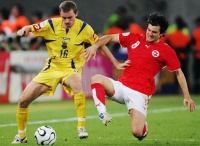 Андрій Воробей: «У збірної України сьогодні немає такого форварда, як Андрій Шевченко, який міг зробити гол з напівмоменту»