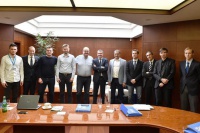 Відбулося перше засідання оновленого Комітету з етики і чесної гри