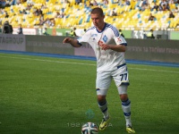 Цуріков отримав травму та пропустить гру проти «Зорі»